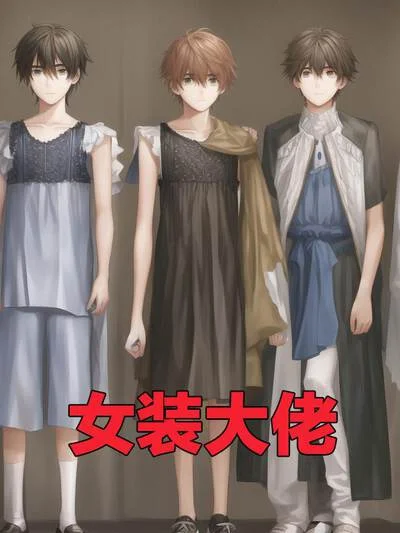 女装大佬封面