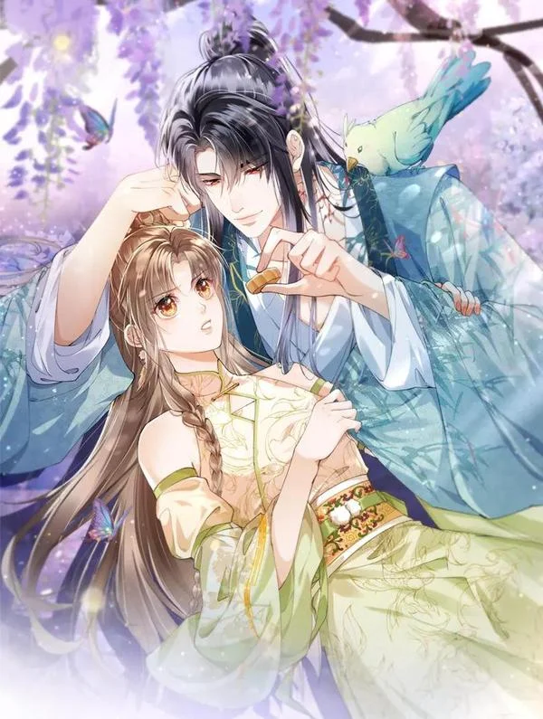 女配不想让主角分手[穿书]封面