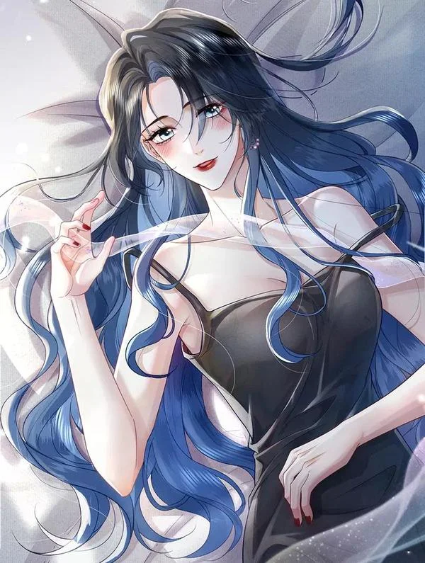 她的月光封面