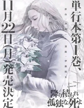 如积雪般的永寂封面