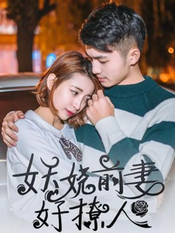妖娆前妻好撩人封面