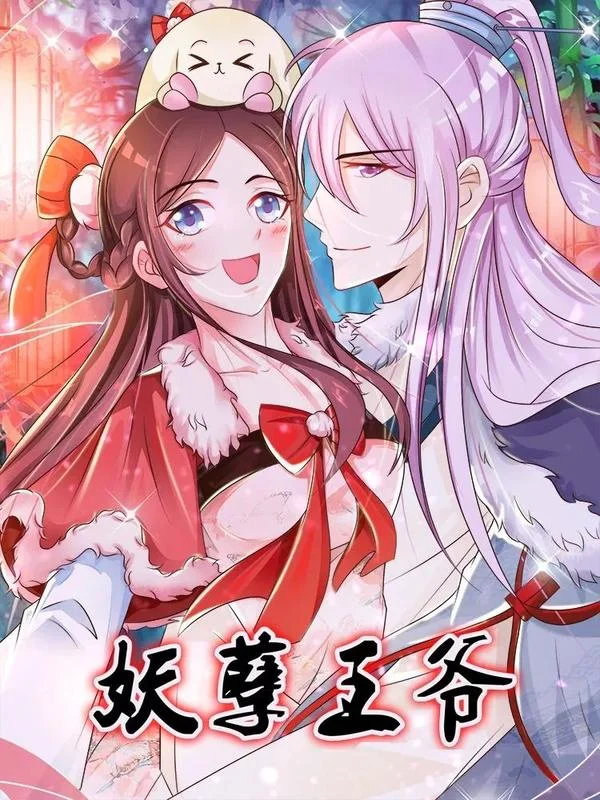 妖孽王爷封面