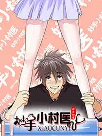 妙手小村医封面