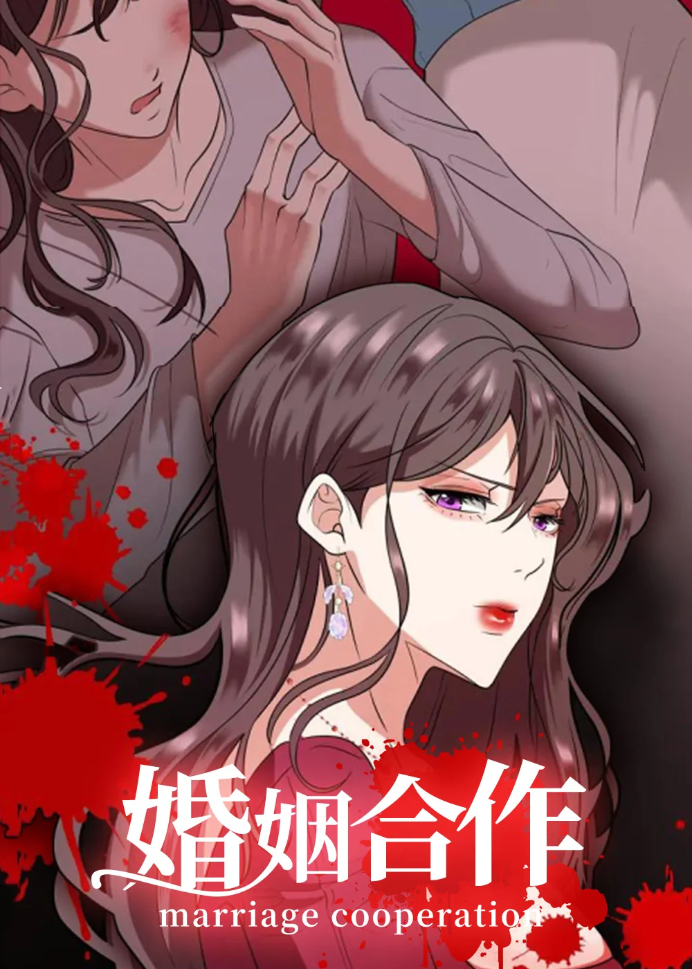 婚姻合作封面