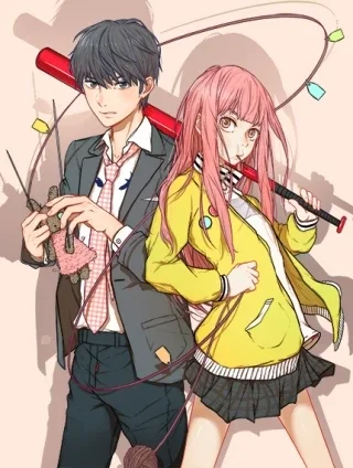学长的少女心封面