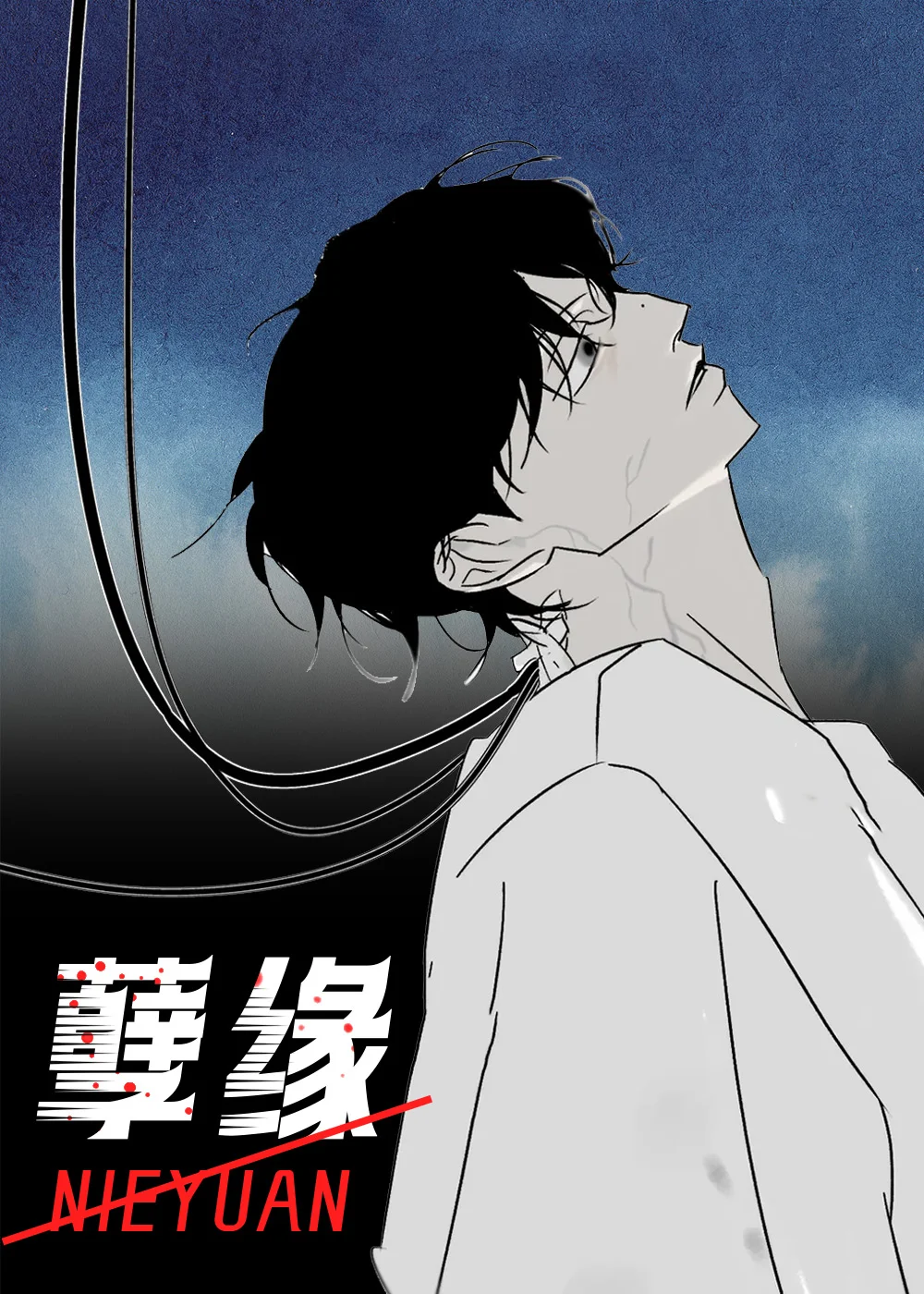 孽缘封面