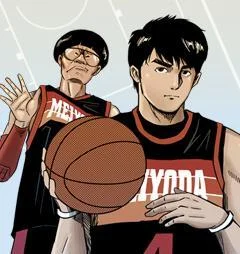 宅男打篮球封面
