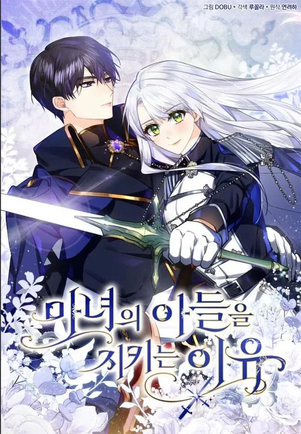 守护魔女儿子的理由封面