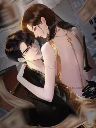 完美敌人封面