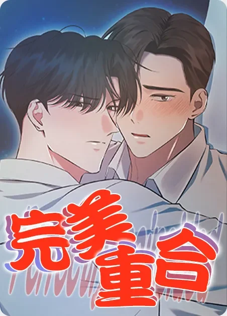 完美重合封面