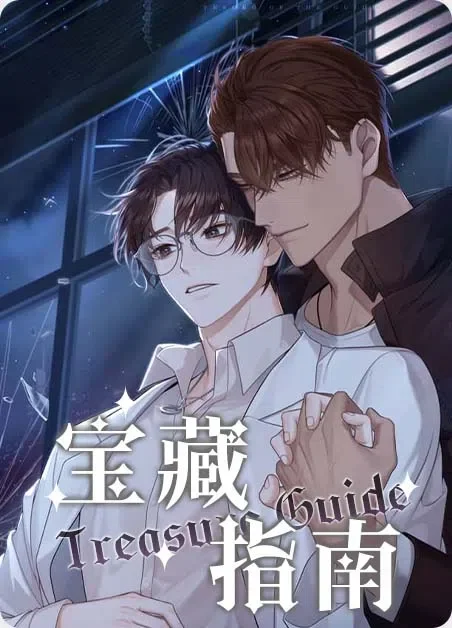 宝藏指南封面