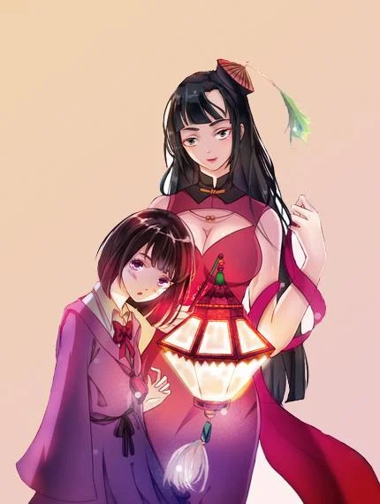 室友的女友由我来消灭封面