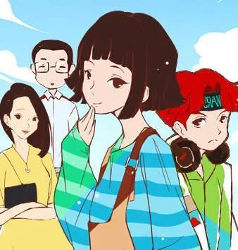 家里套路深封面