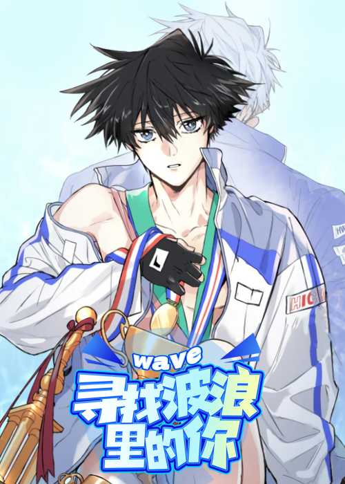 寻找波浪里的你封面