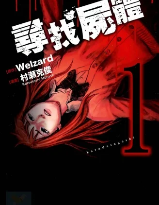 寻找身体封面