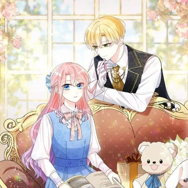 小公女坐等退婚封面