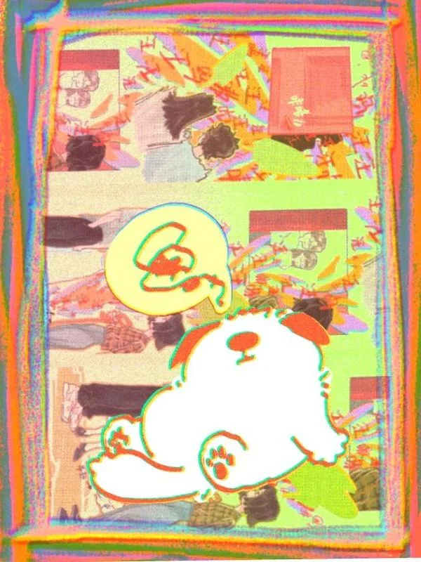 小狗日记封面