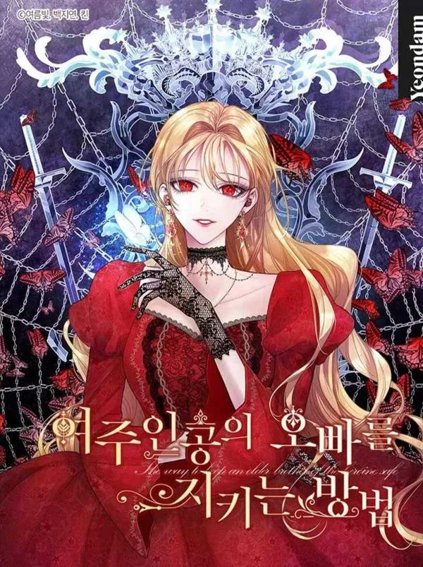 小说版守护女主的哥哥封面
