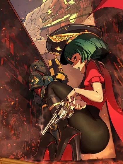 少女不溶于神封面