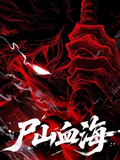 尸山血海封面