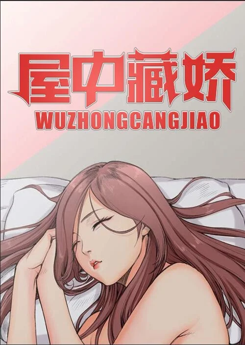 屋中藏娇封面