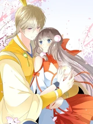 巫祝少女封面