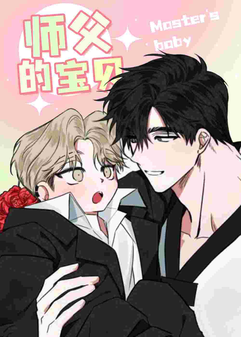 师父的宝贝封面