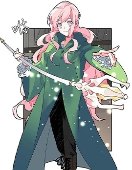 希卡&middot;沃尔夫封面