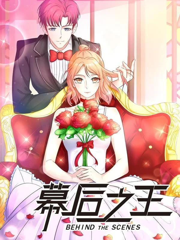 幕后之王封面