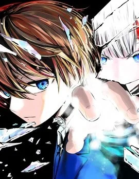干爆新世界 BREAK NEW WORLD封面