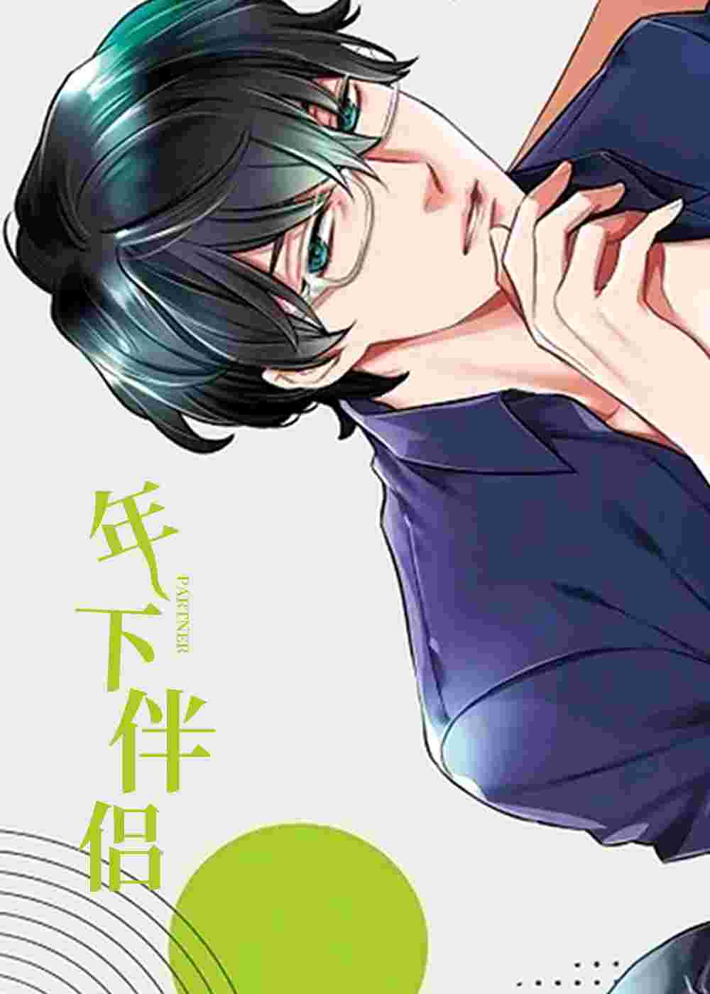 年下伴侣封面