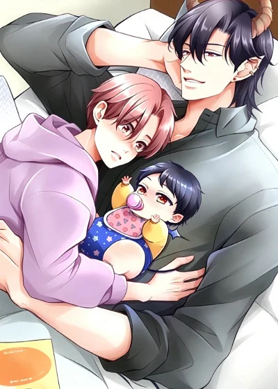 幼儿园魔王封面