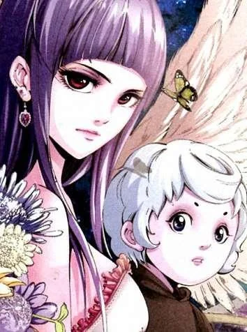 幽明少女封面