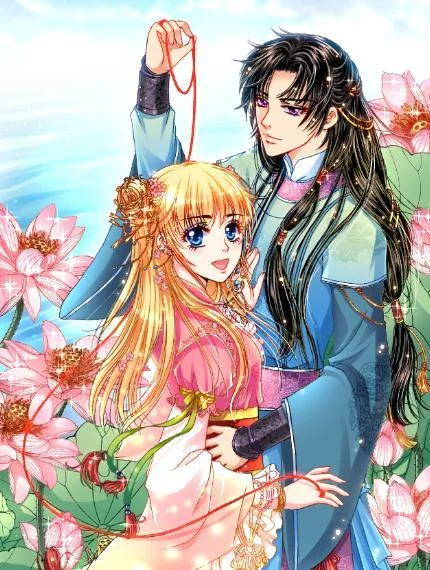 异时空少女恋封面