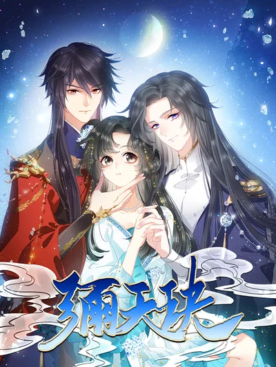 弥天玦封面
