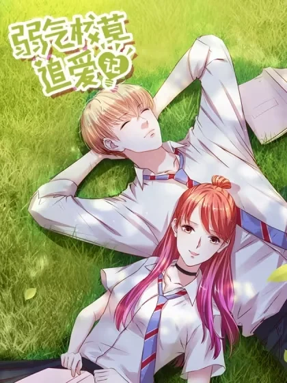 弱气校草追爱记封面