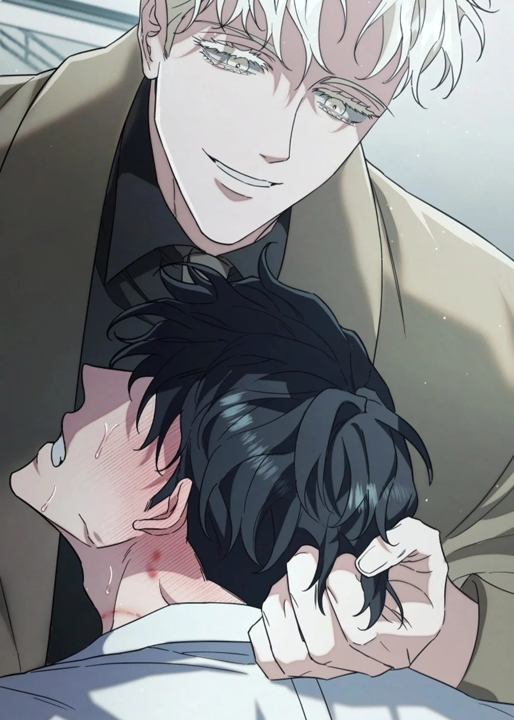 强制霸控封面