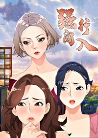 强行闯入封面