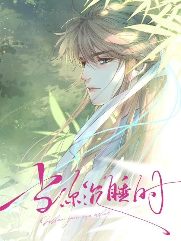 当你沉睡时封面