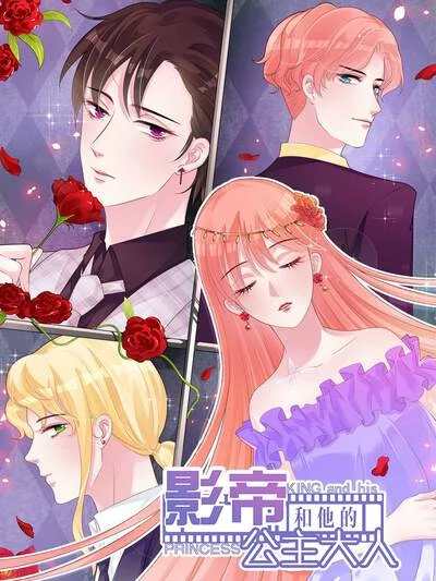 影帝和他的公主大人封面