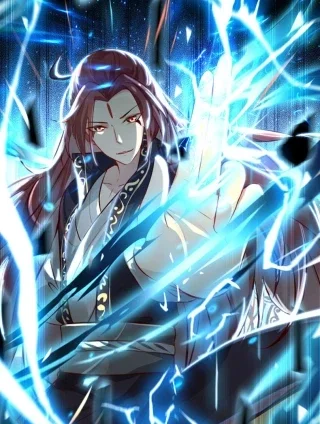 徒弟都是女魔头封面