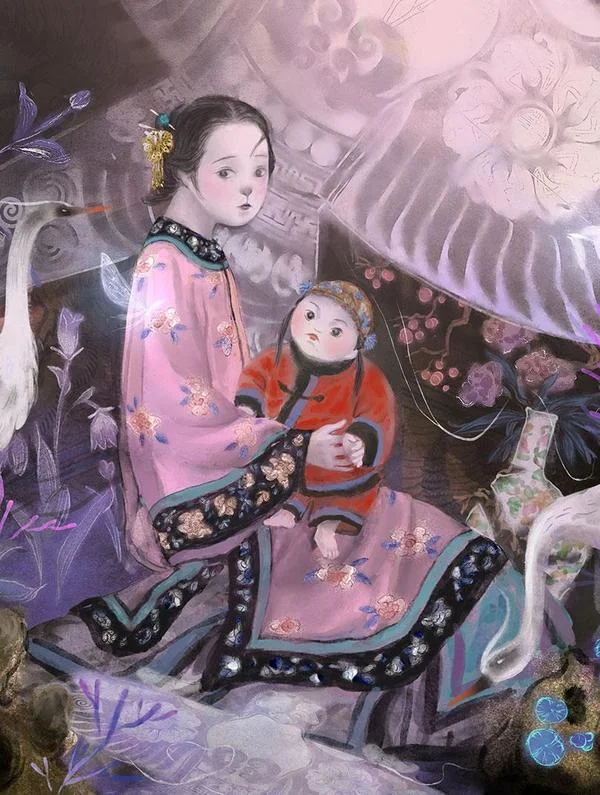 志怪新说封面
