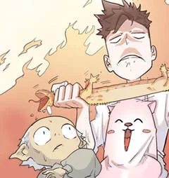 怪医乱神封面