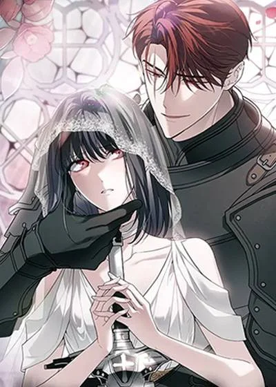 怪物女士与圣骑士封面