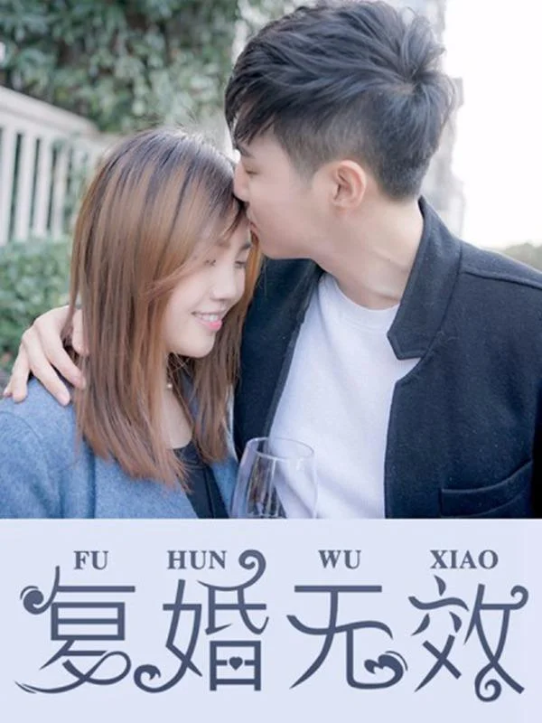 总裁大人复婚无效封面