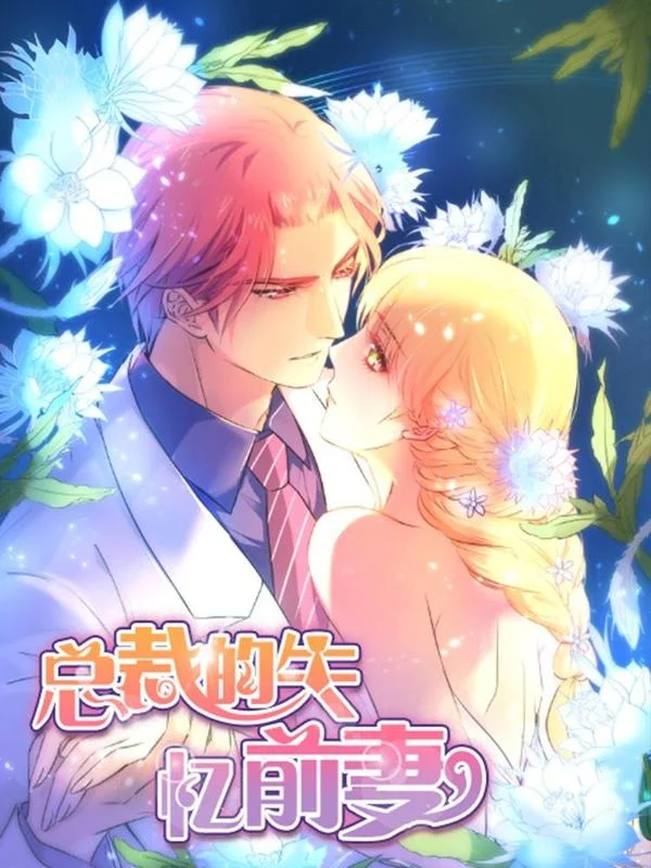 总裁的失忆前妻封面