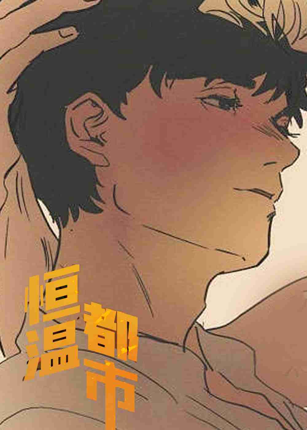 恒温都市封面