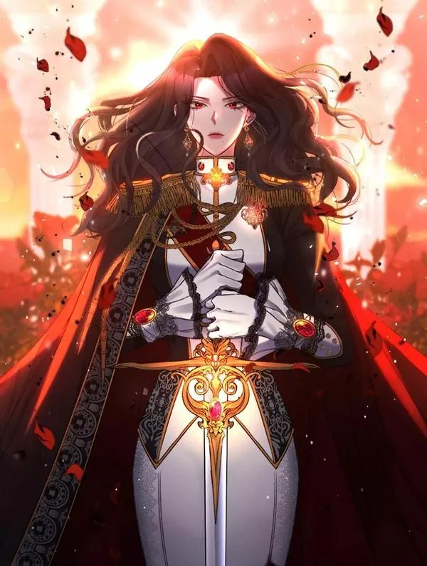 恶女公爵的真面目封面