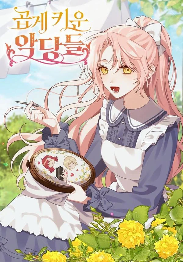 恶棍改造记封面