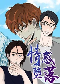 情感堕落封面